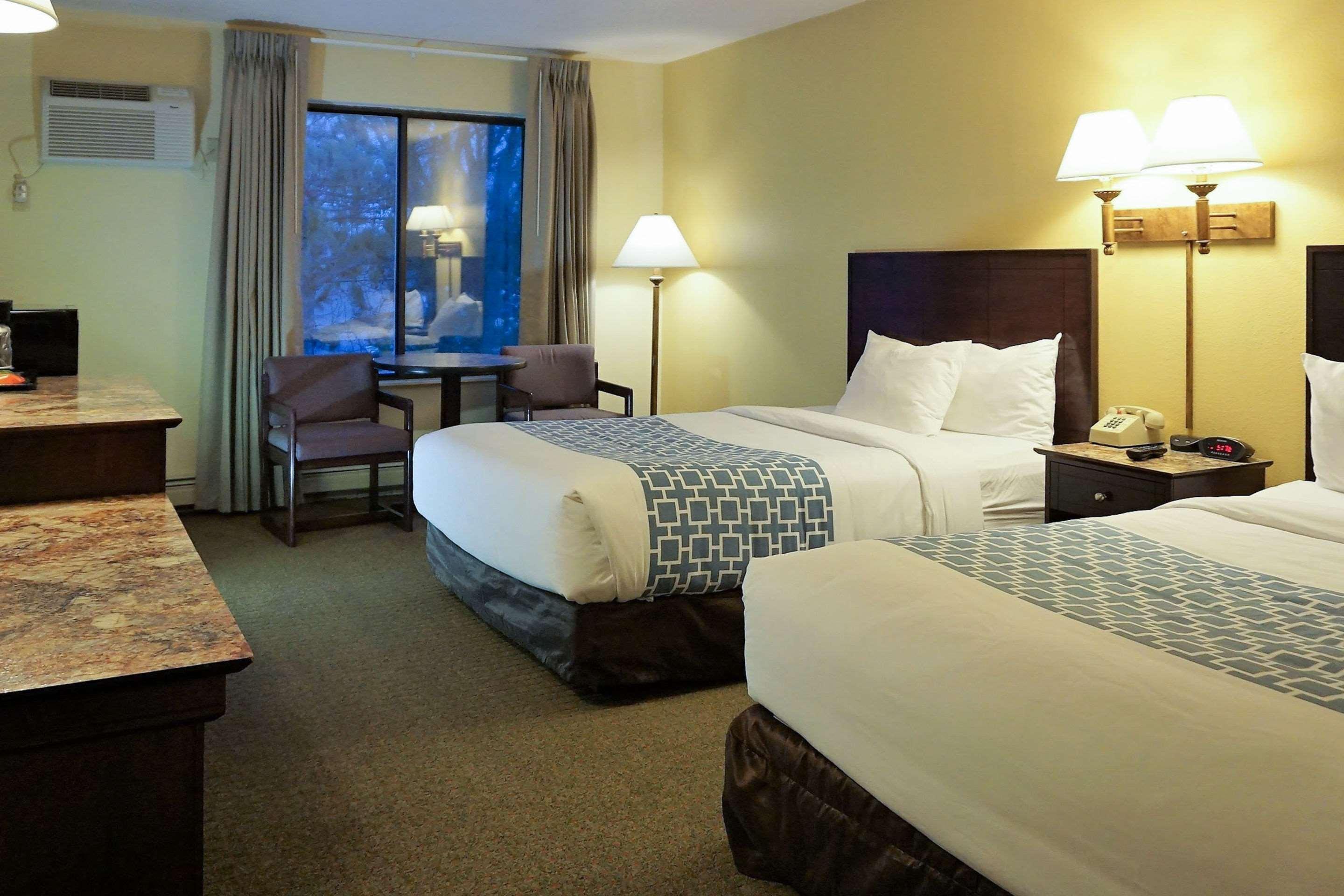 Econo Lodge Mayo Clinic Area Rochester Exterior foto
