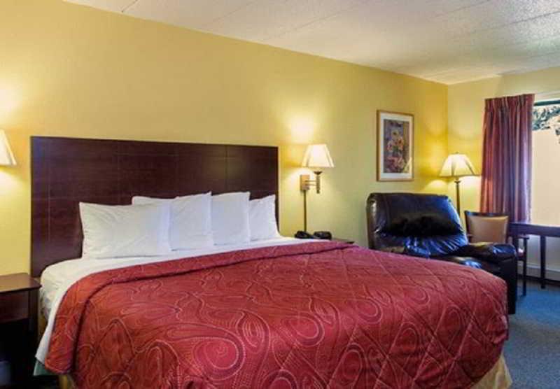Econo Lodge Mayo Clinic Area Rochester Exterior foto