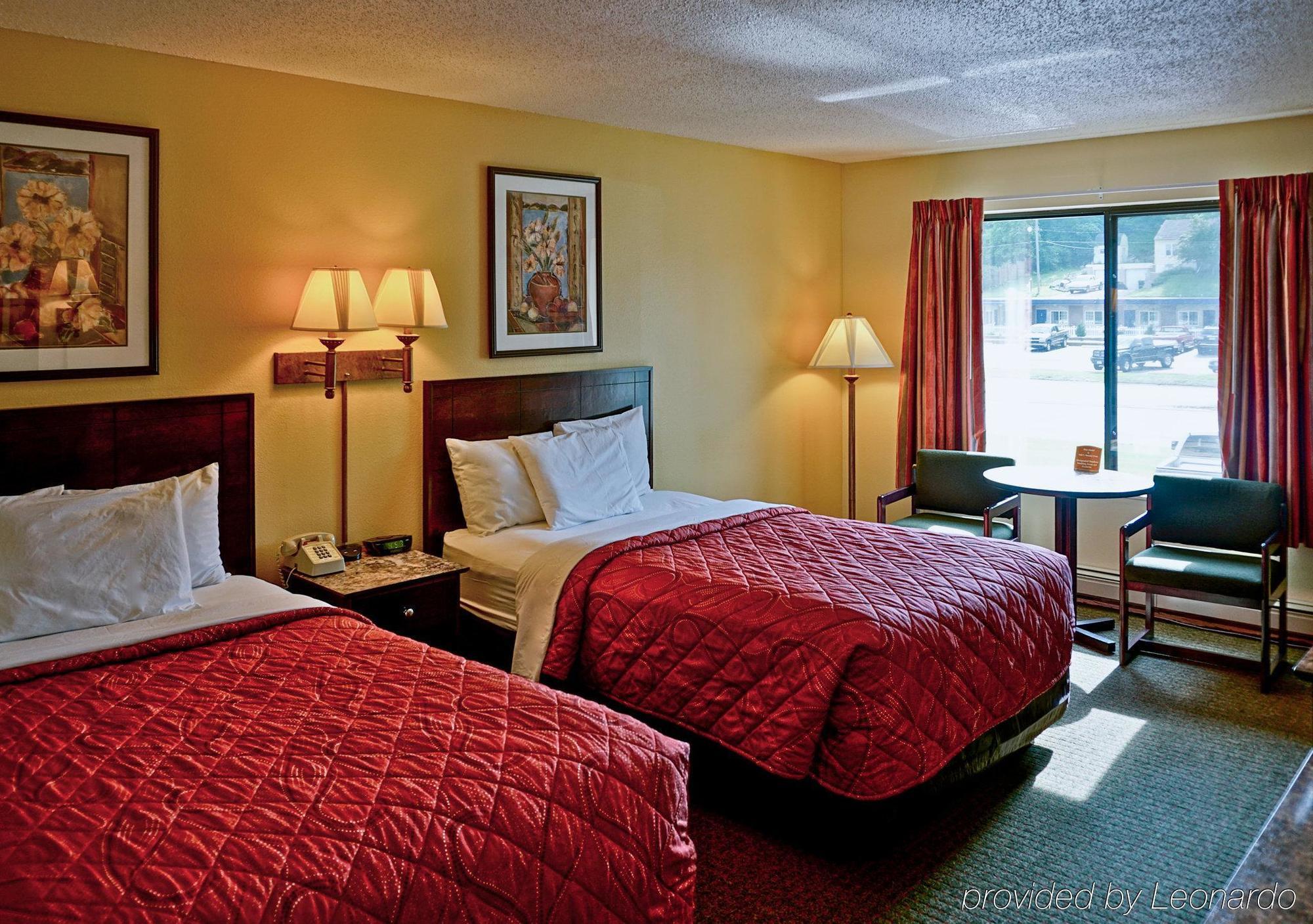 Econo Lodge Mayo Clinic Area Rochester Exterior foto