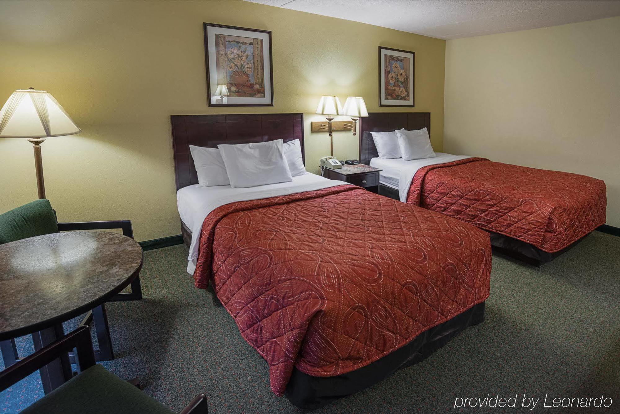 Econo Lodge Mayo Clinic Area Rochester Exterior foto