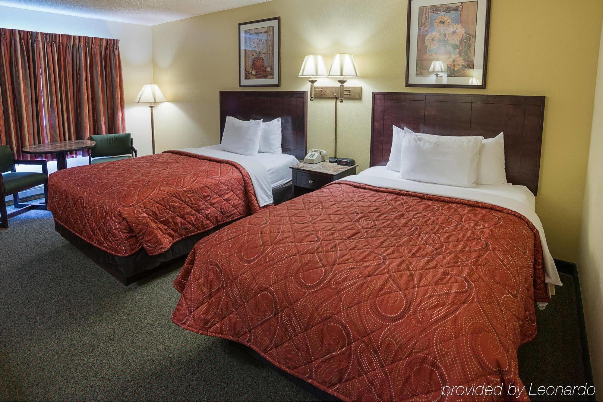Econo Lodge Mayo Clinic Area Rochester Exterior foto