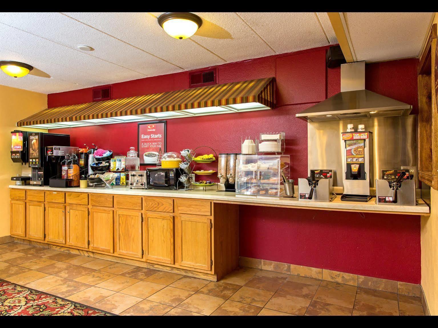 Econo Lodge Mayo Clinic Area Rochester Exterior foto